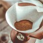 Biowin rokas kafijas dzirnaviņas, melnas цена и информация | Kafijas kannas, tējkannas | 220.lv