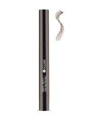 Divpusējs uzacu zīmulis Sienna-X, gaiši brūns, 3 g цена и информация | Карандаши, краска для бровей | 220.lv