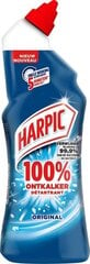 Harpic Original tualetes tīrīšanas želeja, 750 ml cena un informācija | Tīrīšanas līdzekļi | 220.lv