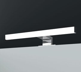 LED spoguļa lampa G.LUX GR-LED-400-7W-MIRROR-CUBA cena un informācija | Sienas lampas | 220.lv