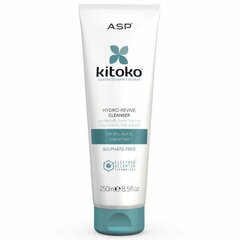 Šampūns Kitoko Hydro Revive Cleanser, 250ml цена и информация | Шампуни | 220.lv