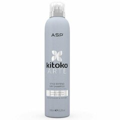 Sausais šampūns Kitoko Arte Style Extend, 300ml цена и информация | Шампуни | 220.lv