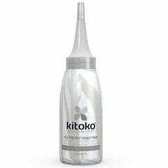 Losjons matiem Kitoko Age Prevent Scalp Tonic, 75ml cena un informācija | Matu uzlabošanai | 220.lv