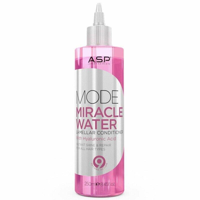 Kondicionieris matiem Asp Mode Miracle Water, 250ml cena un informācija | Matu kondicionieri, balzāmi | 220.lv