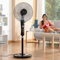 Ventilators InnovaGoods Breezinn cena un informācija | Ventilatori | 220.lv