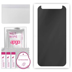 apgo Hydrogel Privacy Screen Protector cena un informācija | Ekrāna aizsargstikli | 220.lv