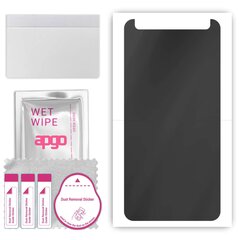 apgo Hydrogel Privacy Screen Protector cena un informācija | Ekrāna aizsargstikli | 220.lv