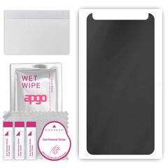 apgo Hydrogel Privacy Screen Protector cena un informācija | Ekrāna aizsargstikli | 220.lv