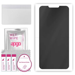 apgo Hydrogel Privacy Screen Protector cena un informācija | Ekrāna aizsargstikli | 220.lv