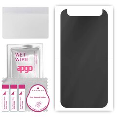 apgo Hydrogel Privacy Screen Protector cena un informācija | Ekrāna aizsargstikli | 220.lv