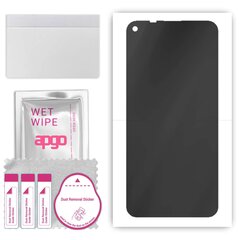 apgo Hydrogel Privacy Screen Protector цена и информация | Защитные пленки для телефонов | 220.lv