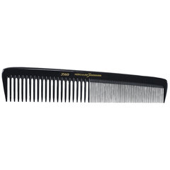 Гребень для стрижки волос из натурального каучука Hercules Sagemann Cutting-Star 3560 цена и информация | Расчески, щетки для волос, ножницы | 220.lv