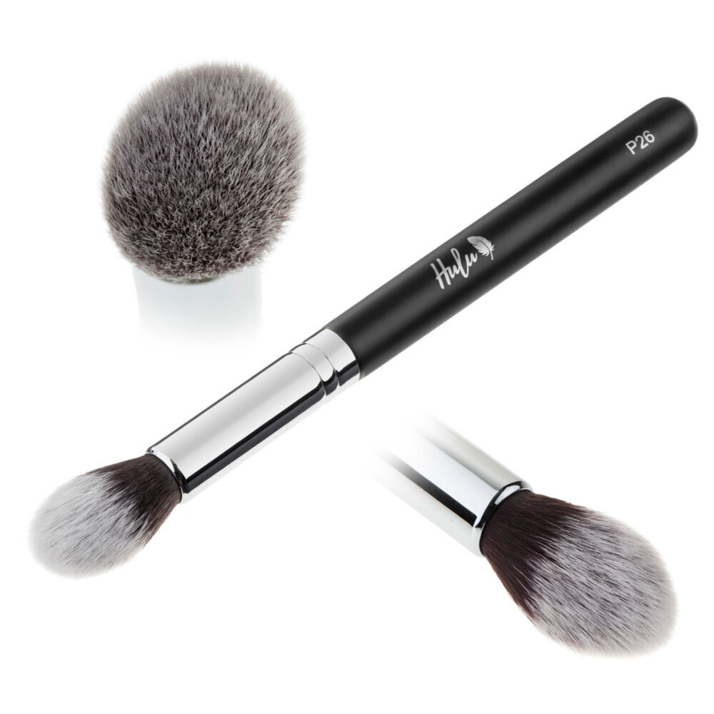 Make-up otiņa Hulu P26, 17.2 cm, 1 gab. cena un informācija | Kosmētikas otas, sūkļi | 220.lv