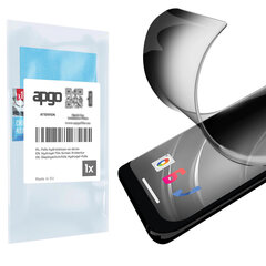 apgo Hydrogel Privacy Screen Protector cena un informācija | Ekrāna aizsargstikli | 220.lv