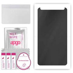 apgo Hydrogel Privacy Screen Protector cena un informācija | Ekrāna aizsargstikli | 220.lv