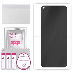 apgo Hydrogel Privacy Screen Protector цена и информация | Защитные пленки для телефонов | 220.lv