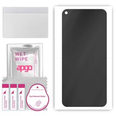 apgo Hydrogel Privacy Screen Protector цена и информация | Защитные пленки для телефонов | 220.lv