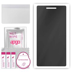 apgo Hydrogel Privacy Screen Protector цена и информация | Защитные пленки для телефонов | 220.lv