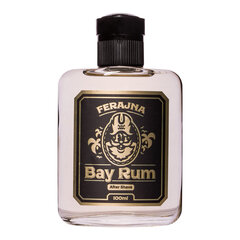 Лосьон Pan Drwal x Ferajna Bay Rum для бритья, 100 мл цена и информация | Косметика и средства для бритья | 220.lv