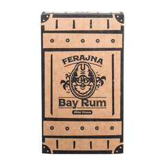 Лосьон Pan Drwal x Ferajna Bay Rum для бритья, 100 мл цена и информация | Косметика и средства для бритья | 220.lv