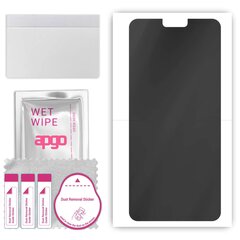 apgo Hydrogel Privacy Screen Protector цена и информация | Защитные пленки для телефонов | 220.lv