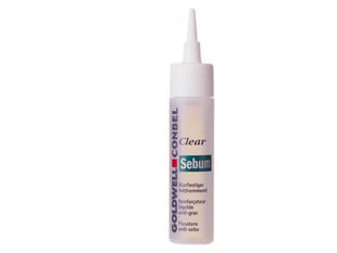 Goldwell Conbel Clear Sebum средство для укладки жирных волос, 18 мл. цена и информация | Средства для укладки волос | 220.lv