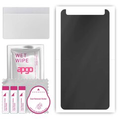 apgo Hydrogel Privacy Screen Protector cena un informācija | Ekrāna aizsargstikli | 220.lv