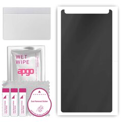 apgo Hydrogel Privacy Screen Protector cena un informācija | Ekrāna aizsargstikli | 220.lv