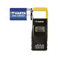 Bateriju testeris Varta, 1 gab. cena un informācija | Rokas instrumenti | 220.lv