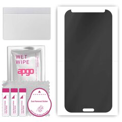 apgo Hydrogel Privacy Screen Protector cena un informācija | Ekrāna aizsargstikli | 220.lv