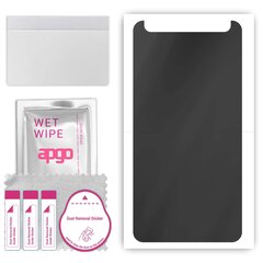 apgo Hydrogel Privacy Screen Protector cena un informācija | Ekrāna aizsargstikli | 220.lv