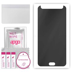 apgo Hydrogel Privacy Screen Protector cena un informācija | Ekrāna aizsargstikli | 220.lv