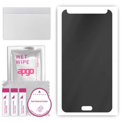 apgo Hydrogel Privacy Screen Protector cena un informācija | Ekrāna aizsargstikli | 220.lv