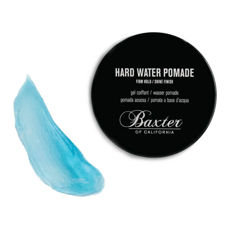 Matu pomāde Bazter Of California Hard Water Pomade, 60 ml cena un informācija | Matu veidošanas līdzekļi | 220.lv