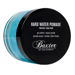Matu pomāde Bazter Of California Hard Water Pomade, 60 ml цена и информация | Средства для укладки волос | 220.lv