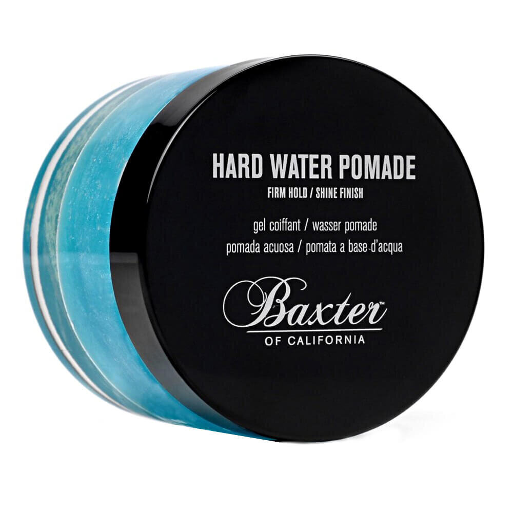 Matu pomāde Bazter Of California Hard Water Pomade, 60 ml cena un informācija | Matu veidošanas līdzekļi | 220.lv