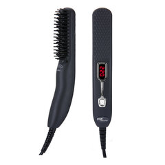 Электрическая щетка для бороды и волос FOX Hot Barber Brush цена и информация | Косметика и средства для бритья | 220.lv