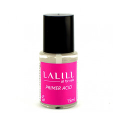 Nagu želeja Lalill Primer Acid, 15 ml цена и информация | Лаки для ногтей, укрепители | 220.lv