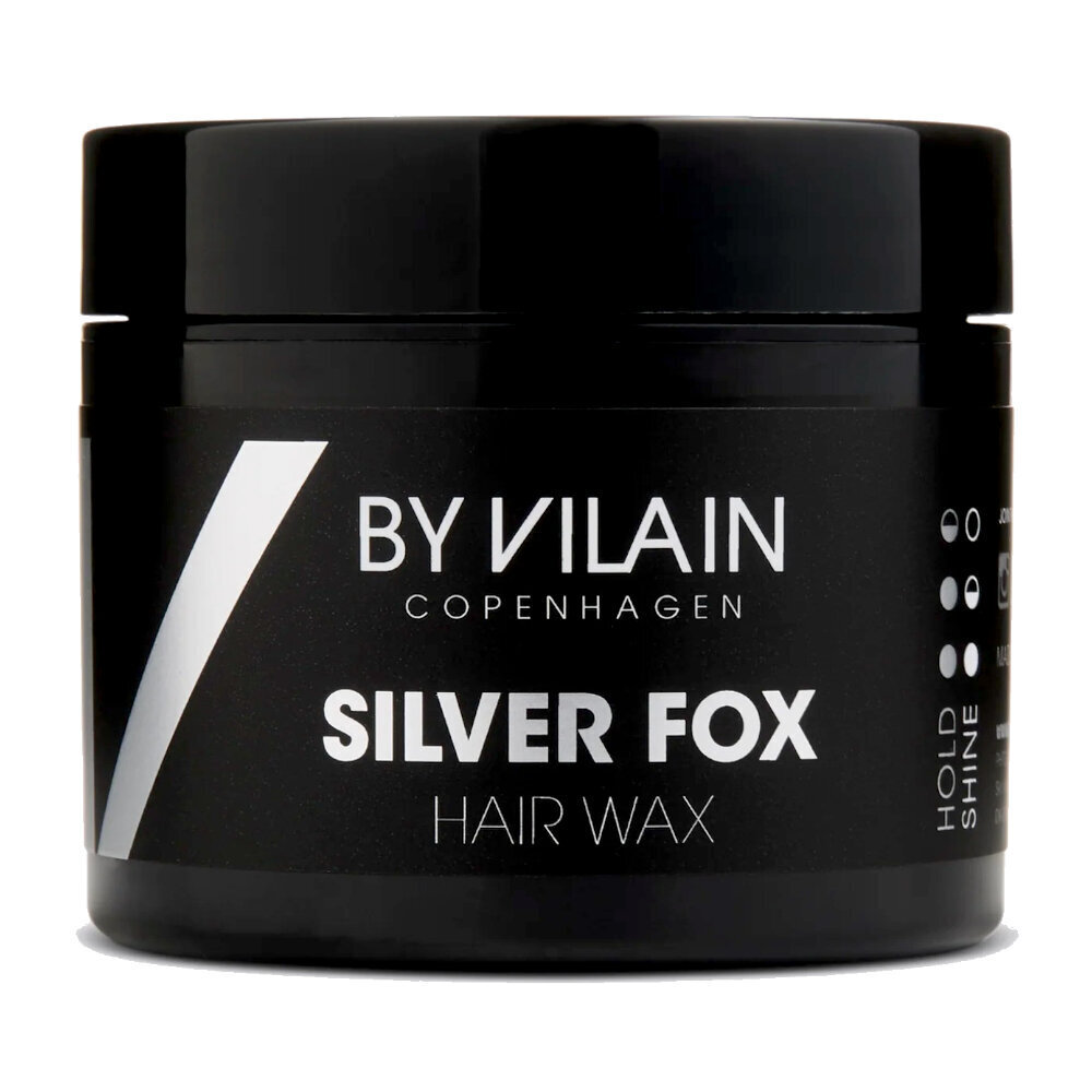 Matu vasks visiem matu tipiem BY Vilain Silver Fox, 65 ml cena un informācija | Matu veidošanas līdzekļi | 220.lv