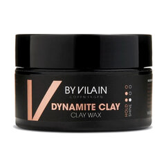 BY VILAIN Глина Dynamite Clay для волос, матовая, 15 мл цена и информация | Средства для укладки волос | 220.lv
