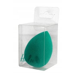 Губка для макияжа Hulu Deep Mint, 1 шт. цена и информация | Кисти для макияжа, спонжи | 220.lv