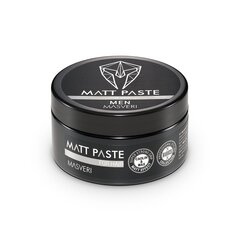 MASVERI MATT PASTE - Матирующая паста для волос, 100 мл цена и информация | Средства для укладки волос | 220.lv