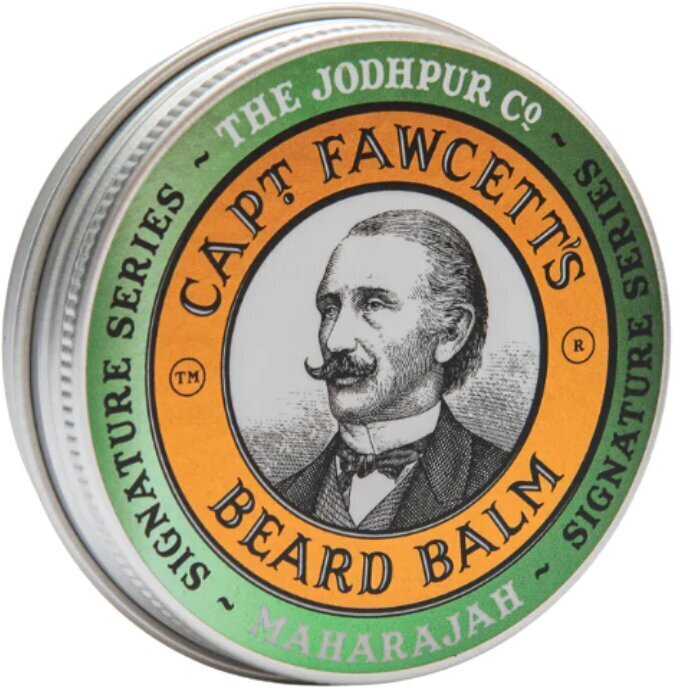 Bārdas balzams Captain Fawcett Maharajah, 60 ml cena un informācija | Skūšanās piederumi, kosmētika | 220.lv