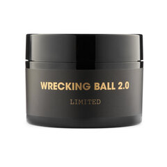 By Vilain Wrecking Ball 2.0 Limited Edition Глина для волос - глина для волос, лимитированное издание, 100 мл. цена и информация | Средства для укладки волос | 220.lv