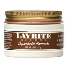 LAYRITE Суперфиксирующая помада - Помада для волос 42 г цена и информация | Средства для укладки волос | 220.lv
