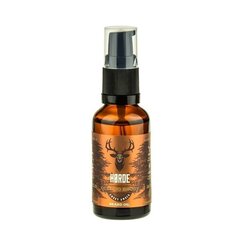 Bārdas eļļa Horde Smoky Amber Beard Oil, 30 ml cena un informācija | Skūšanās piederumi, kosmētika | 220.lv