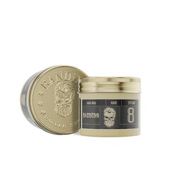 Matu veidošanas vasks Bandido Aqua 8 Wax Extreme Strong, 125 ml cena un informācija | Matu veidošanas līdzekļi | 220.lv