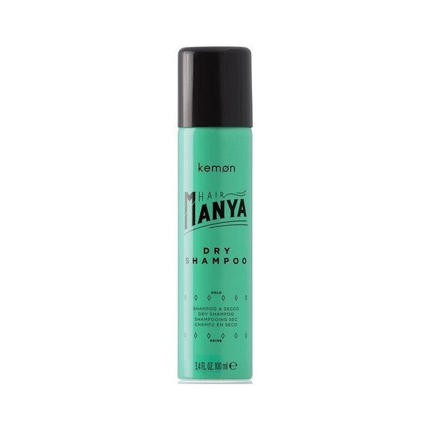 Sausais matu šampūns Kemon Hair Manya Dry Shampoo, 100 ml cena un informācija | Šampūni | 220.lv