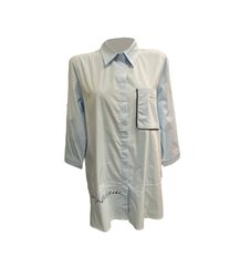 Krekls sievietēm Sweetly 38001, gaiši zils цена и информация | Женские блузки, рубашки | 220.lv