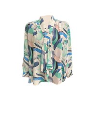 Женская блузка CATANIA 6563, разноцветная цена и информация | Женские блузки, рубашки | 220.lv